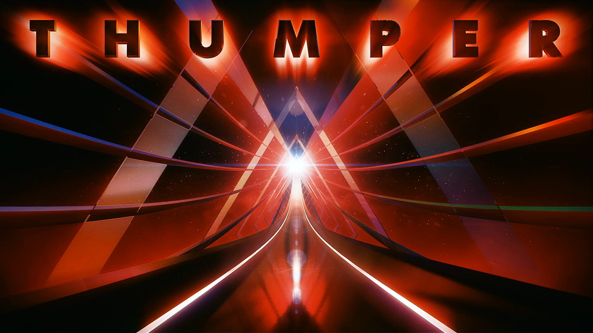 Thumper Pocket Edition — Thumper | A Rhythm Violence Game
